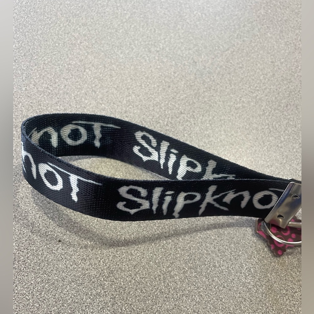 Brand new Slipknot Keychain